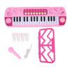 Electric Piano with Microphone Keyboard Digital Music Instrument for Children Kid