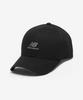 New Balance Кепка Структурированная Логотип Черный Nbgdgf1101