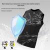 Li-Ning Унисекс Дышащая спортивная жилетка без рукавов с быстрым высыханием