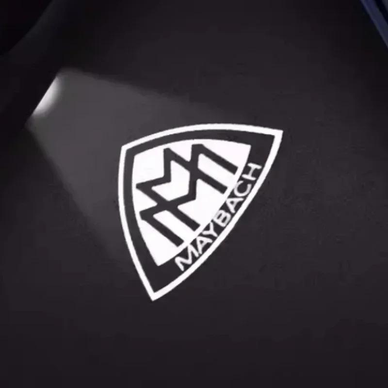 Для Mercedes Benz Светодиодные Огни Двери Автомобиля Логотип HD Лазерный Декор Проектор Призрачная Лампа Для Mercedes Benz W176 W205 W166 W246 W212 A B C M