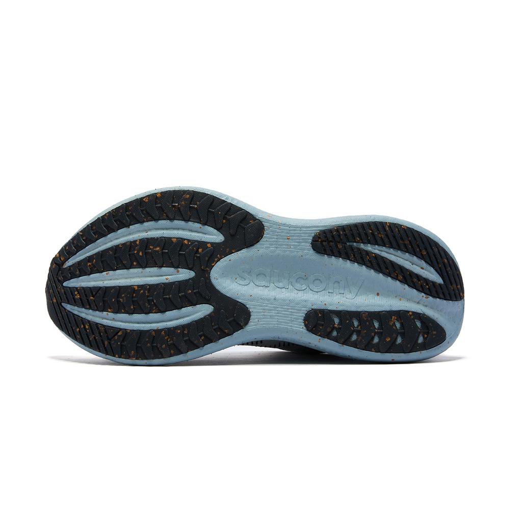 SAUCONY Triumph 23 Nanjing Edition Удобная Универсальная Амортизация Нескользящие Износостойкие Низкие Кроссовки для Бега Унисекс серый S31023-550