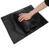 Подушка для рук для нейл-арта Водонепроницаемая подставка для рук для маникюра Съемная подушка для отдыха рук Коврик Черный
