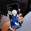 Чехол для телефона Blue Lock Наги Сэйсиро Для Samsung Galaxy A17 A16 A15 A14 A13 A57 A56 A55 A54 A53 A37 A36 A35 A34 A33 A26 A25 A24 A2