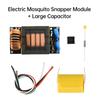 Модуль повышения напряжения DC 4.2V до 4kV Универсальный 70W Высокомощный Дуговой DIY Сильный Электрический Истребитель Комаров Эффективный Истребитель Комаров