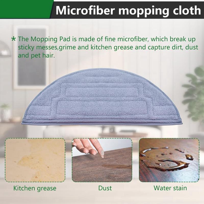 Для робота-пылесоса Roborock S8 Pro Ultra основная боковая щетка фильтр Hepa ткань швабра пылесборник замена