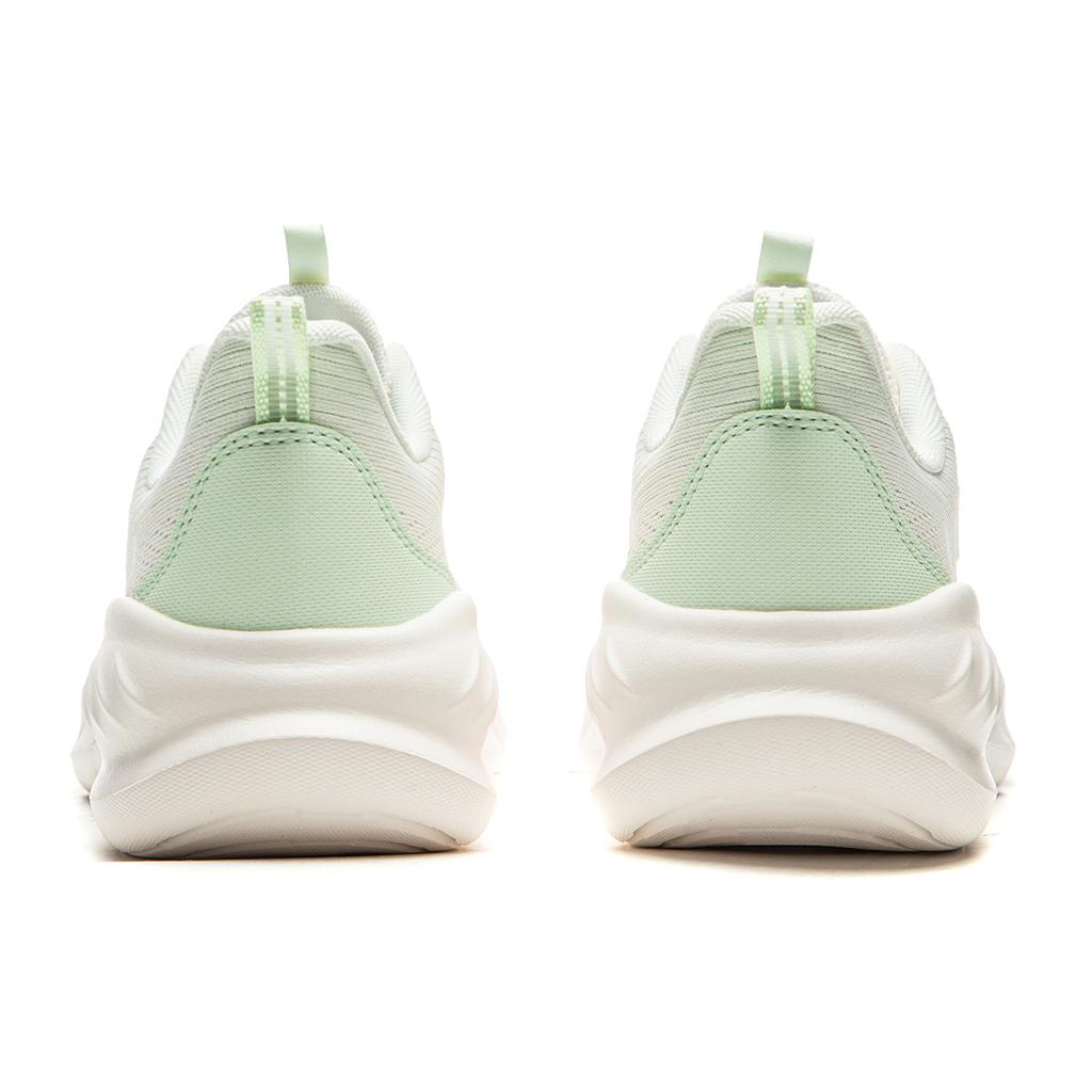 Li Ning Light Lanying V2 Амортизация Скользкие Устойчивые к истиранию Поддержка Легкие Низкие Беговые кроссовки Женские ARSW116-2