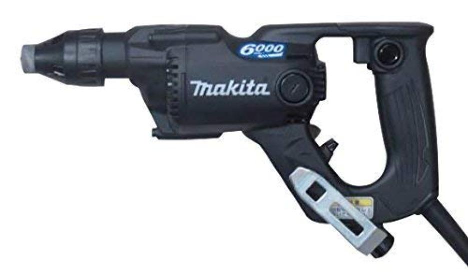 Шуруповерт Makita FS6100B для гипсокартона (черный)