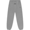 Fear of God Спортивные штаны Essentials из флиса, темно-меланжевые, женские, серые 130BT245161FW