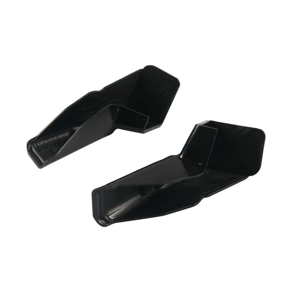 4 шт. водосточные желоба со встроенными удлинителями отводят дождевую воду от автодома