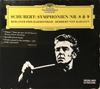 CD-диск F. ШУБЕРТ - СИМФОНИЯ 8 D759/СИМФОНИЯ 4777162 Deutsche Grammo 2007 Европа Классика Б/У