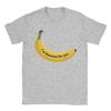 Im Bananas for You Unisexs T Shirts  Vintage Tee Shirt Short Sleeve O Neck TShirt Pure Cotton 4XL 5XL 6XL Tops