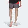 Adidas Мужские однотонные спортивные шорты Trace-Grey HG2070