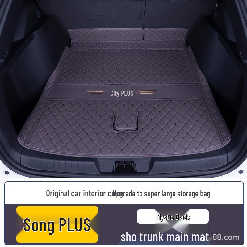 Полное Покрытие Багажника BYD Song Plus DM-i 2025