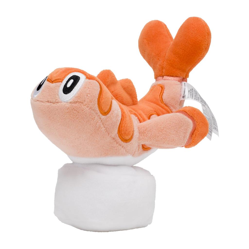 POKEMON Центральная оригинальная плюшевая игрушка Шаритацу 20 x 10 x 18 x Ш x (Сотта Сугата) (HD см)