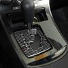 For Mazda 3 Axela Mazdaspeed 3 2010—2013 Carbon Fiber Console Inner Gear Shift Panel Car Accessories Interior Cover Trim Sticker