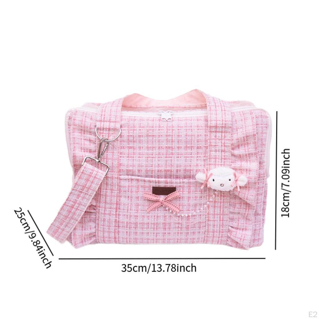 Сумка-переноска для питомцев, Дышащая, Мягкая, с бортиками, Сумка через плечо, Сумка для кошки