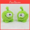Rope The Cute Green Candy Monster Plush Toy Stuffed Doll Decoration Gift Kids