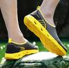 Men Aqua Shoes Outdoor Breathable Beach Shoes Lightweight Quick-drying Wading Shoes Sport Water Camping Sneakers Shoes