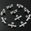 30 Pcs Clips Clip Fastener For BMW E46 51138204858