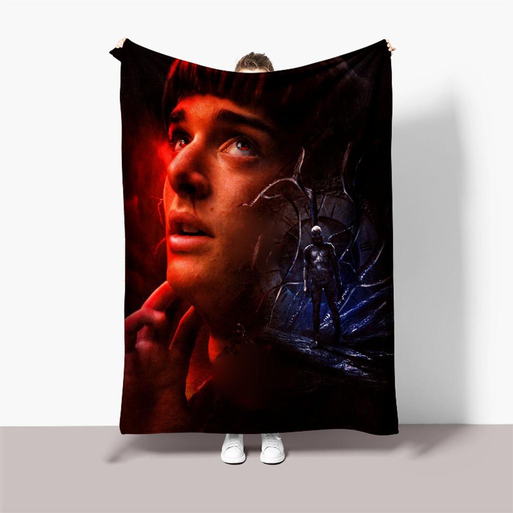 Фланелевые пледы 100x130см, подходящие для взрослых и детей, персонализированные пледы, пледы с цифровой печатью