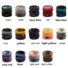 Fashion Soft Thick Neck Warmer Shawl Thermal Fleece Scarf
