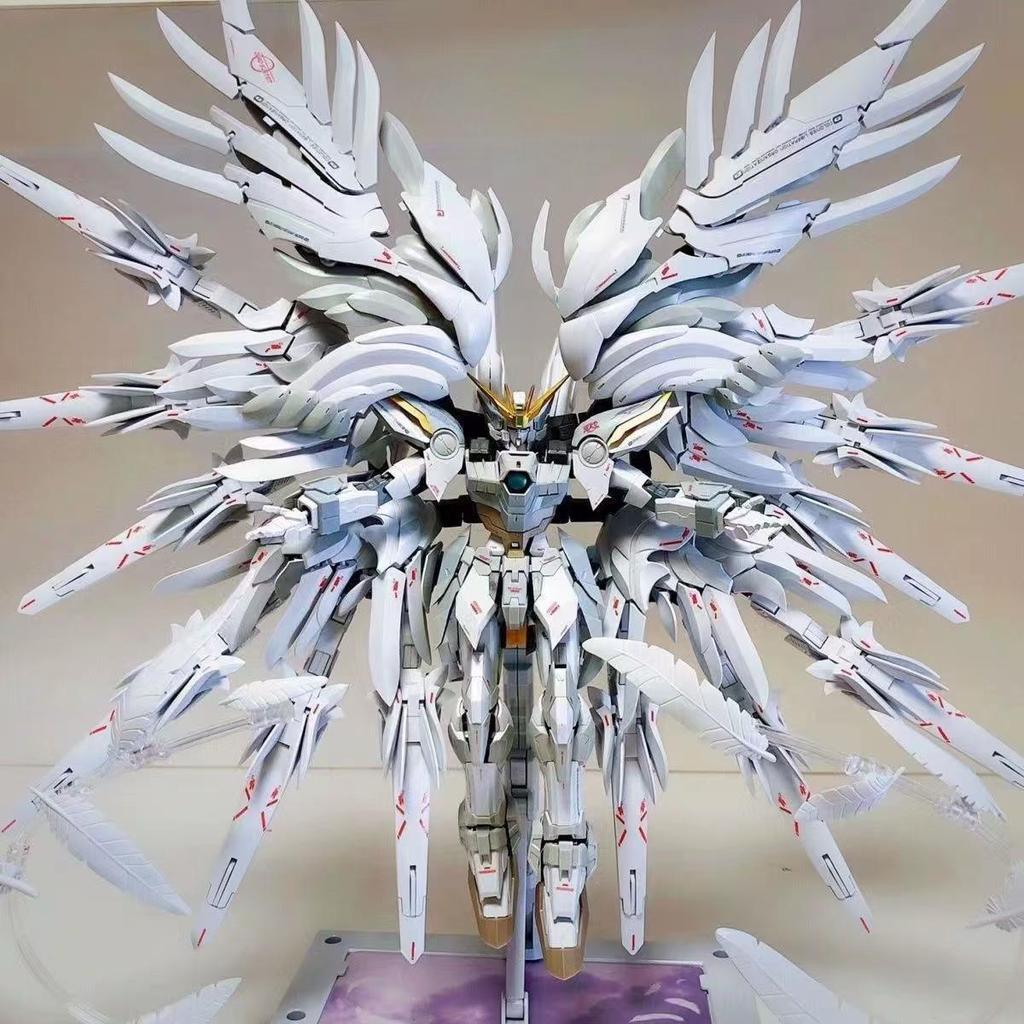 Strike Freedom HG Гандам Красный Астрай Единорог Модель Набор Игрушка Подарок