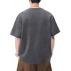 New Summer Short-sleeved T-shirt for Men's Japanese Retro Printed Round Neck Five-point Sleeve Loose T-shirt