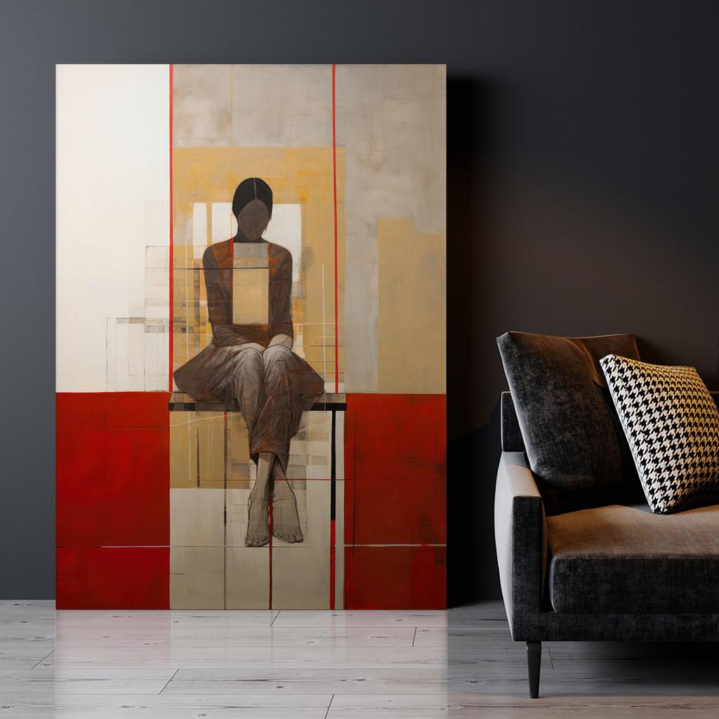 Obraz nowoczesny na płótnie