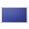 Steel & PVC Foam Construction Hoarding Panel