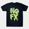 ЛОГОТИП Группы Nofx Полный размер до 4XL Черная футболка 100% хлопок TT1251 Унисекс футболка