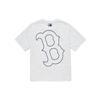 New MLB T Shirt Light Heather Gray Kids' 7ATS33023-43MGL