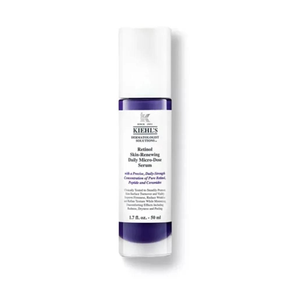 Kiehl's Retinol Skin-Renewing Serum 50ml 1 Pack
