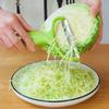 Stainless Steel Multifunctional Peeler, Vegetable And Fruit Slicer, Cabbage Grinder, Salad Kitchen Cooking Tool