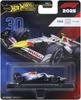 Hot Wheels Premium Formuła 1 Visa Cash