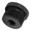 Mic Stand Adapter 1Celsius4 Inch Female to 5Celsius8 Inch Male Screw Thread Adapter for Camera Monitor Microphone Stand