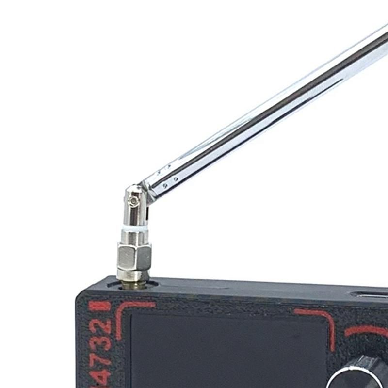 ABBP-Mini Station ESP32-S3 Полнодиапазонный радиоприемник Поддерживает FM AM (ДВ и КВ) И SSB (LSB и USB) К