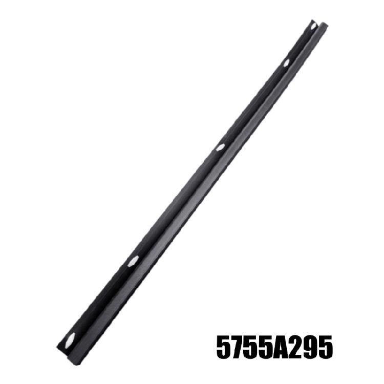 Запчасть для ухода за уплотнением двери 5755A295 5725A165 EPDM Резина для опоры двери автомобиля, Одиночный блок Регулярное техническое обслуживание