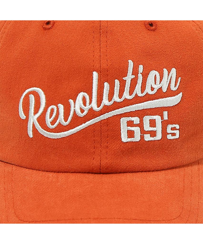 Кепка OGARP Revolution 69S B.B Оранжевая
