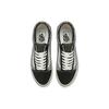 Vans Old Skool 36 DX Anaheim Factory — OG Кроссовки унисекс с узором «гусиные лапки» Черный Белый VN0A4BW3YER