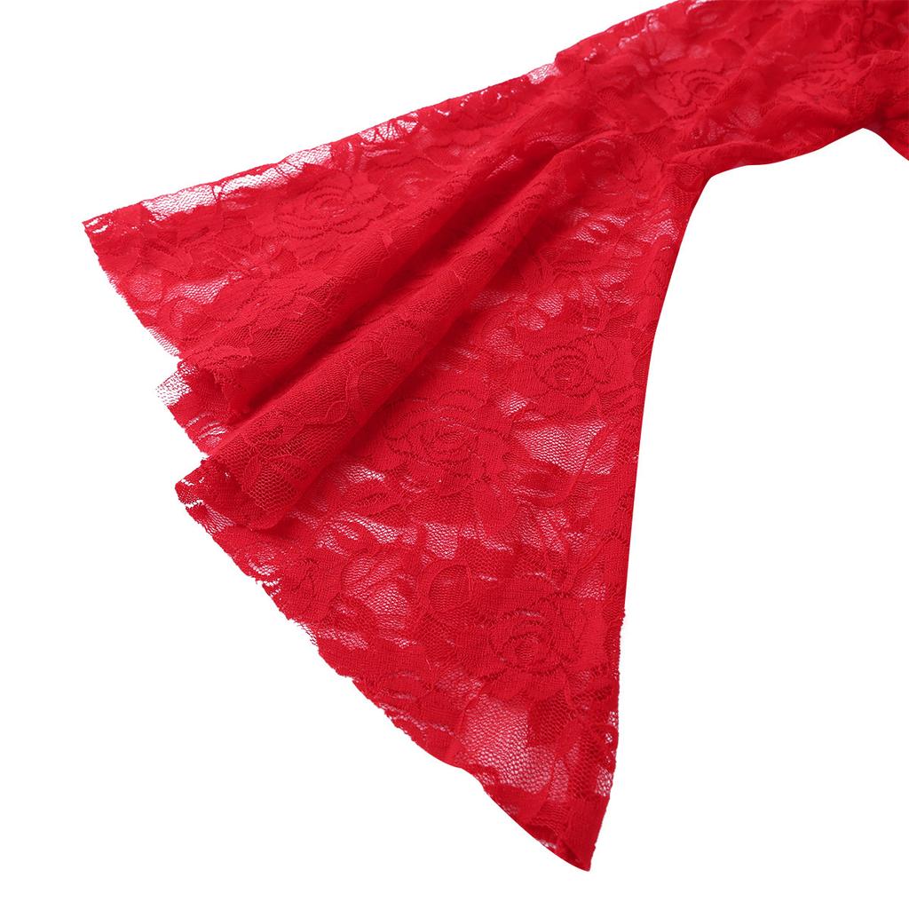 Women's Sheer Cover-up Belly Dance Cardigan Shrug Tops