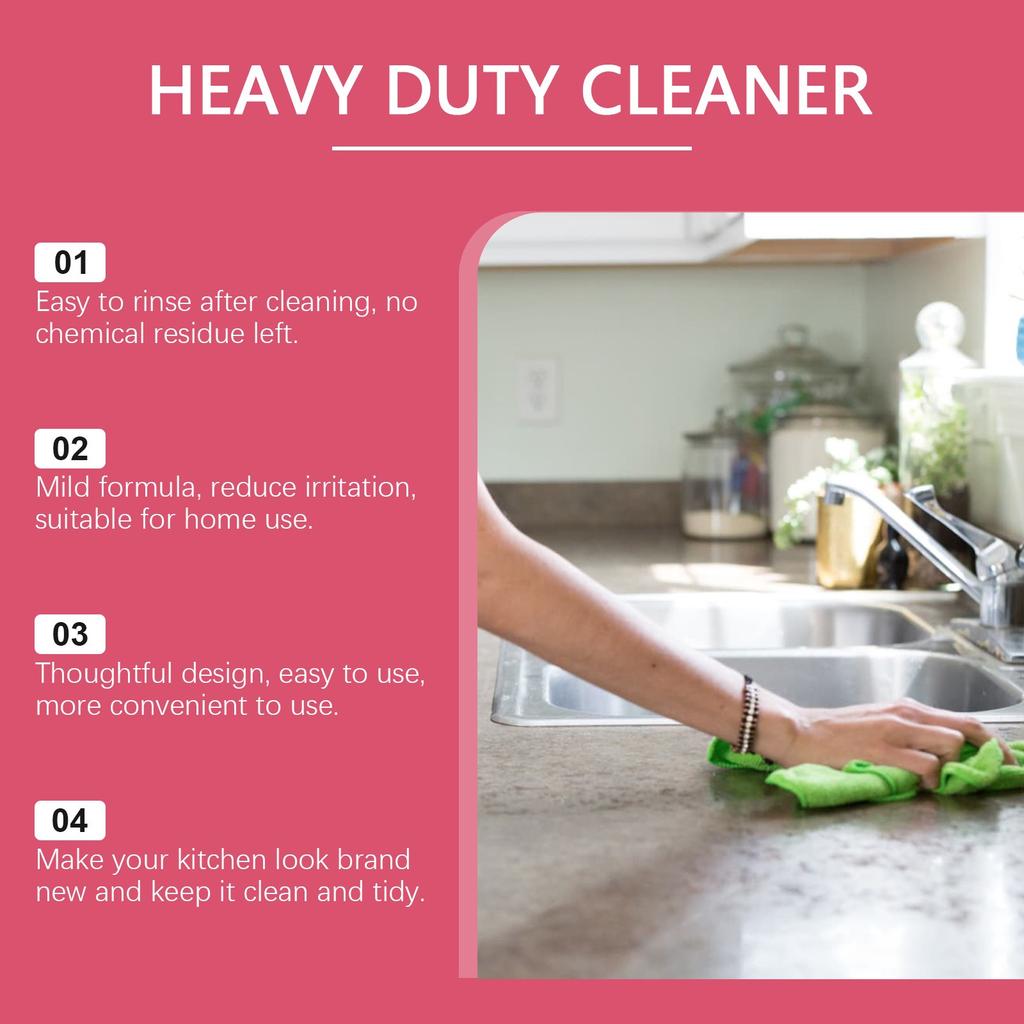 Многоцелевой чистящий крем, который может удалить сильные масляные пятна с раковин, кастрюль и сковородок, идеально подходит для автолюбителей