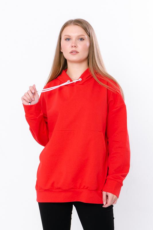 Толстовка с капюшоном (Женский) Любой сезон 8360-057 HC