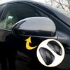 Для Chevrolet Cruze 2009-2015 ABS Накладки на зеркала Боковые накладки на зеркала заднего вида Отделка Аксессуары Защитная крышка от царапин