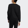 (WMNS) adidas Neo BSE Sweaters 'Black' Women's HG9052