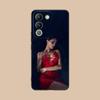 Модный матовый чехол из ТПУ Eiza Gonzalez для мобильного телефона VIVO V60 V50 V40 V30 V29 V27 V25 V23 Pro Lite 5G, цветная печать
