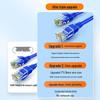SAMZHE Cat 5e Ethernet Network Cable