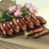 1 шт. лаковая печать деревянная ручка DIY инструмент для рукоделия ретро ручка для запечатывания конвертов восковой инструмент 8X2 см роликовый штамп украшение