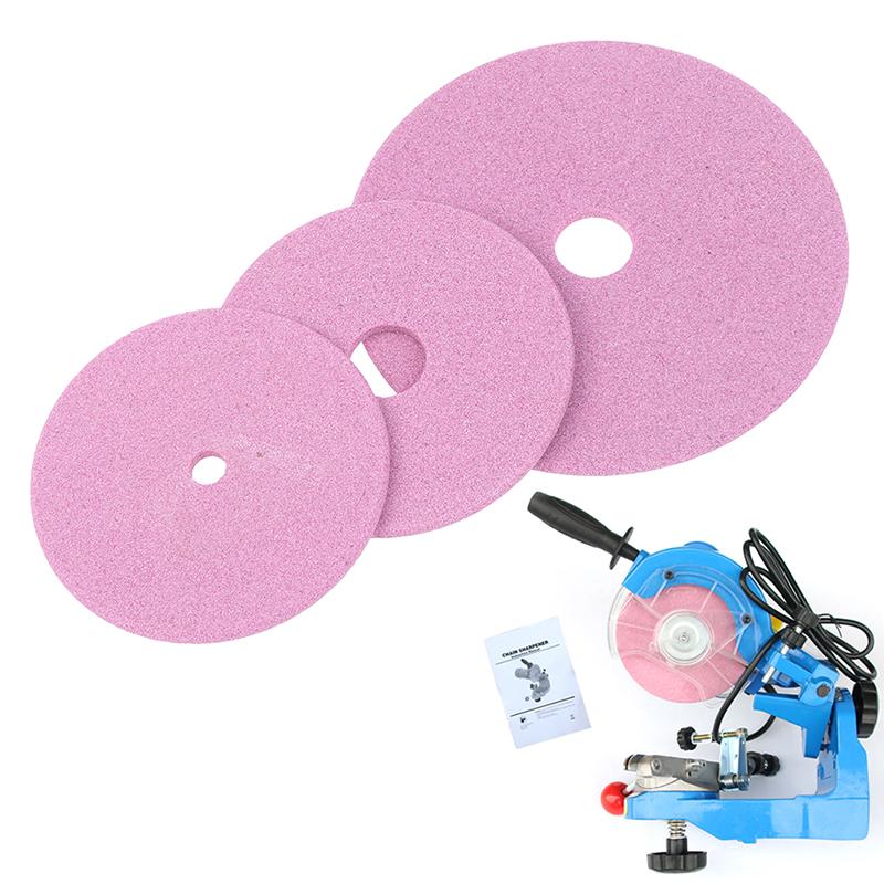 Electric Chainsaw Sharpener Diamond Grinding Wheel And Polishing Chain Saw Teeth