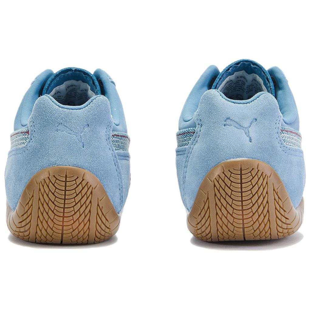 Puma Speedcat New York Women Sneakers Blue Cool-Blue Gum 403808-01