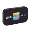 4G WiFi6 Mobile Hotspot 10 Devices Connection Portable LTE Wireless Router for Travel 3000mAh Long Battery Life